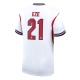 Engleska Eberechi Eze #21 Replike Domaci Dres SP 2026 Kratak Rukav